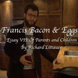 Francis Bacon and Eggs logo