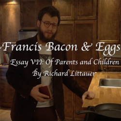Francis Bacon and Eggs