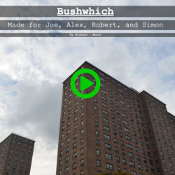 Bushwhich