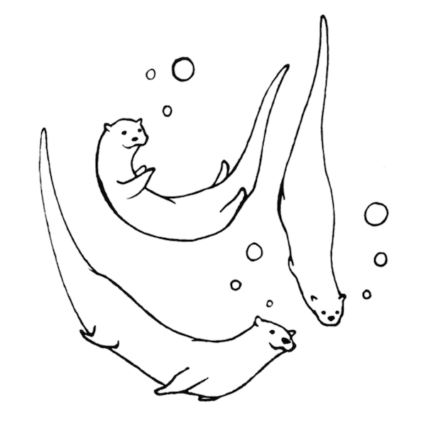 Idea Otter logo