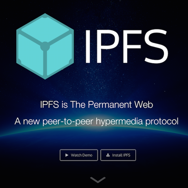 IPFS logo