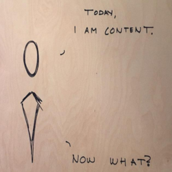 Markers on Wood