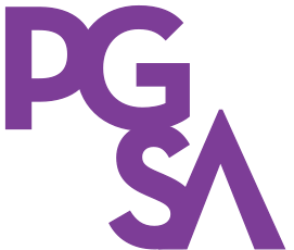 PGSA logo