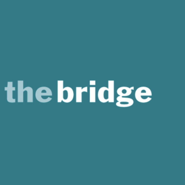 The Bridge logo